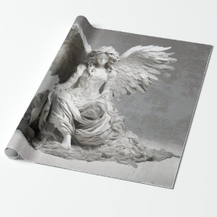 Papel De Presente Divine Daughter Angel