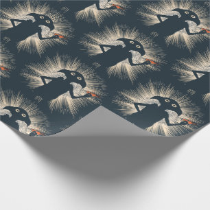 Papel De Presente Dobby Lançando Magia