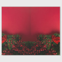 Documento de Natal sobre Férias Felizes