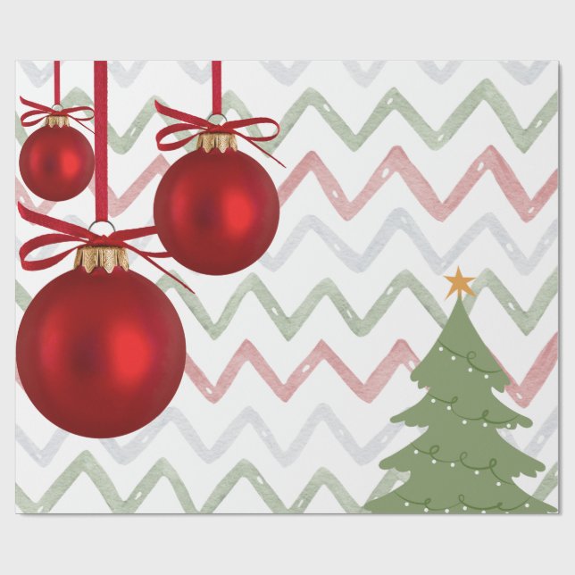 Papel De Presente Dodo Craft Studio: Boas Festas de Natal.  (Aberto)
