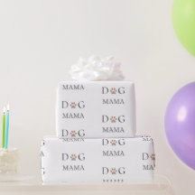 Dog Mama, Mother’s Day & Birthday Gift for Her