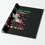 Papel De Presente Dominick The Christmas Donkey-Italiana Donkey<br><div class="desc">amante burro,  máscaras burro,  amante,  burro,  fazenda,  fazendeiro,  mula,  presente animal,  fazenda,  cavalo,  burro engraçado,  t-shirts mais recentes</div>