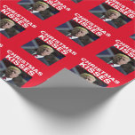 PAPEL DE PRESENTE DONALD TRUMP CHRISTMAS KISS BEIJA GRANDE ROLL<br><div class="desc">TRUMP CHRISTMAS BEIJA PAPEL DE EMBALAGEM</div>