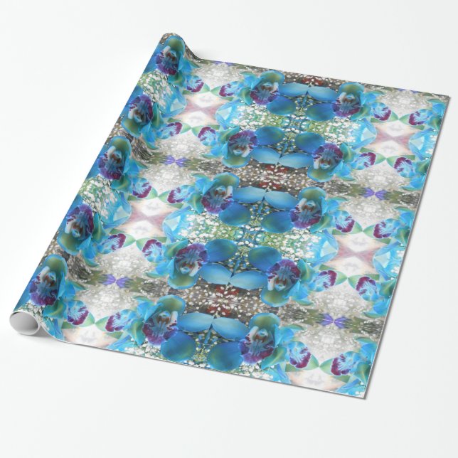 Papel De Presente Donella (Desenrolado)