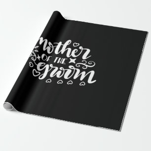 Papel De Presente Dono De Casamento, Mãe Da Noite