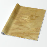 Papel De Presente Dourado Marble Molten Glam Shiny<br><div class="desc">Papel Contemporâneo de Abstrato de Glam e Chic Pode ser um belo decoro para muitos eventos como casamento,  aniversário,  aniversário,  graduações,  nova casa,  corporação,  chá de passarinho,  aposentadorias etc</div>