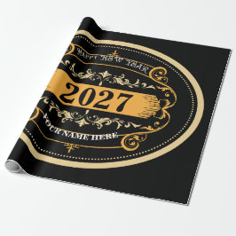 Papel De Presente Download Instantâneo de Férias Digitais 