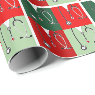 Papel De Presente Dr. Natal Gift