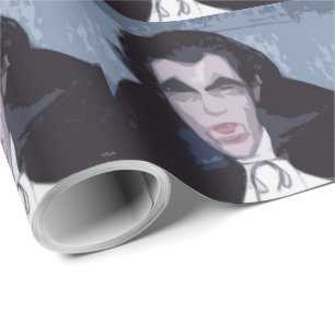 Papel De Presente Dracular