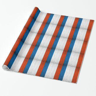 Papel De Presente Drapeau Français