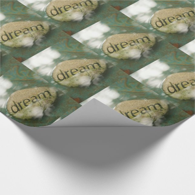 Papel De Presente Dream Rock (Ponta)
