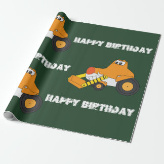 Papel De Presente Dug