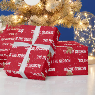 Papel De Presente É A ÉPOCA Com Pão-Genga