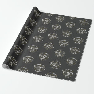 Papel De Presente É a época mais maravilhosa do ano