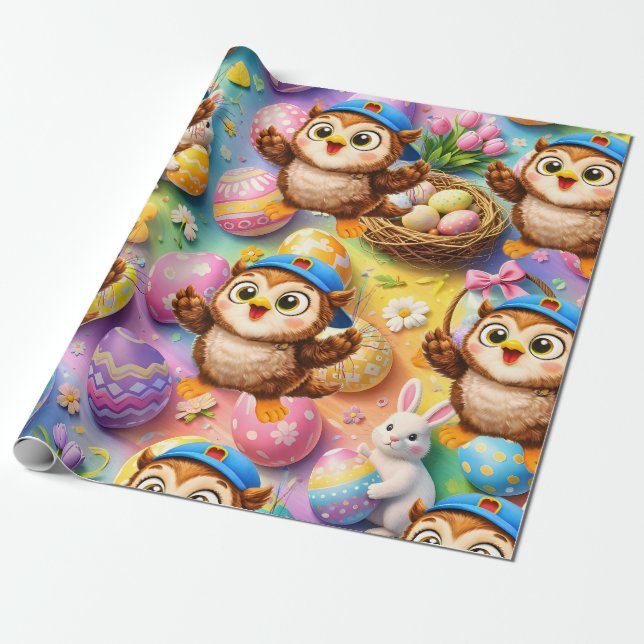 Papel De Presente E amigos, não embrulho para presente (Desenrolado)