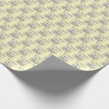 É Triplets! Unisex, Bunnies, Amarelo, Triplets