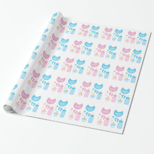 Papel De Presente é um menino