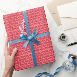 Papel De Presente Ecos Amorosos