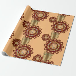 Papel De Presente Edel