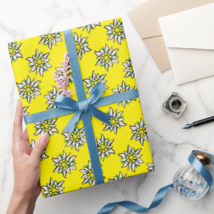 Papel De Presente Edelweiss pura 