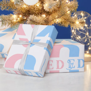 Papel De Presente Edição Limitada do pai: Amor Incondicional do Pai