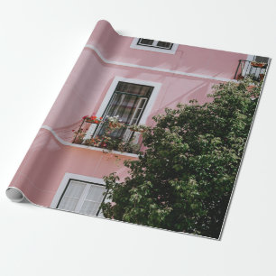 PAPEL DE PRESENTE EDIFÍCIO COMERCIAL CONCRETO DE PINCO PERTO DA ÁR