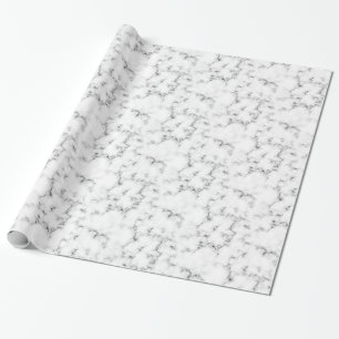 Papel De Presente efeito Marble