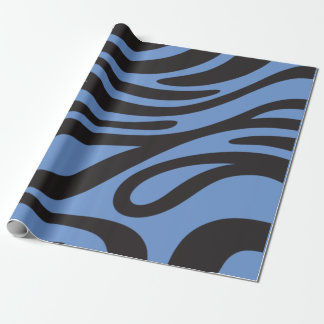Papel De Presente Effet Zébré, pour offrir, avec du plaisirs.