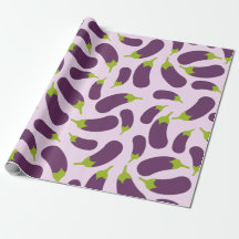 EggPlant EggPlant Purple Vegetal Design