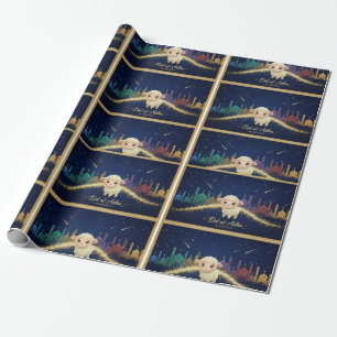 Papel De Presente Eid-al-Adha