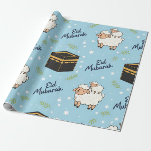 Papel De Presente Eid-al-adha