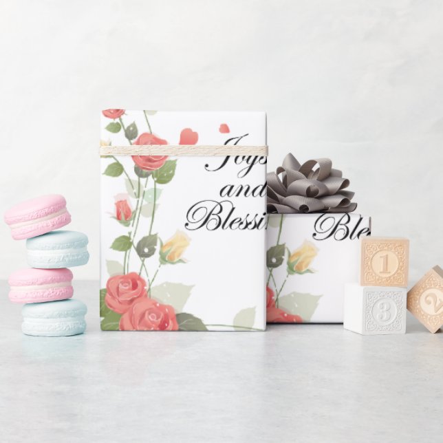 Papel De Presente Eid Mubarak Gift , Eid al-Fitr (Chá de bebê)