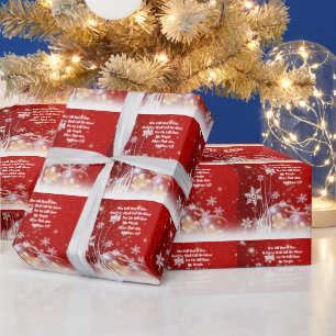 Papel De Presente Ela Vai Trazer Um Filho, Um Papel De Molho De Feri