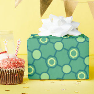 Papel de Presente Elegante com Brilho para Amor Ro
