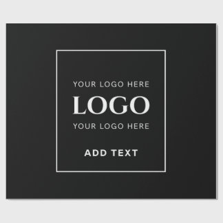 Papel De Presente Elegante, contemporâneo, sofisticado e personalizá