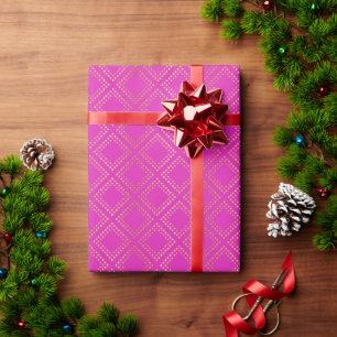 Papel De Presente Elegante minimalista