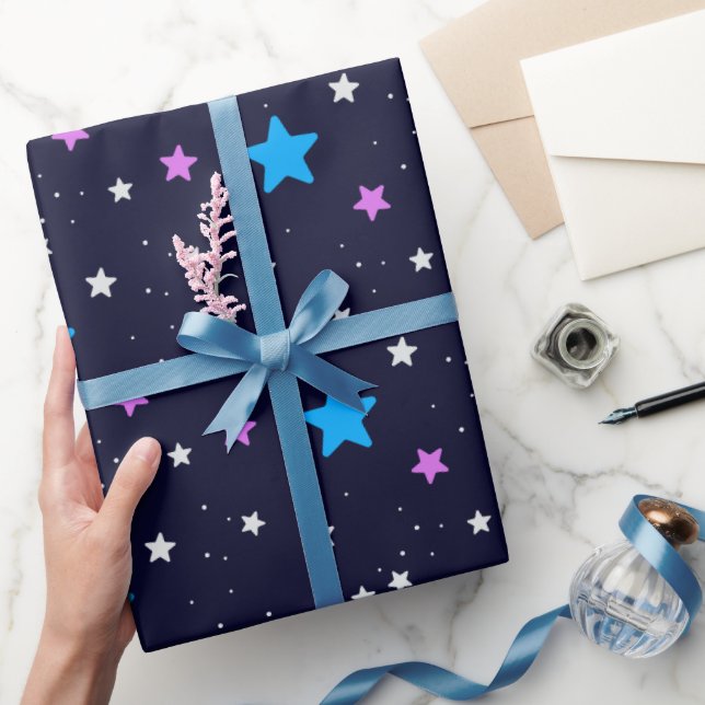 Papel De Presente Elétricas (Presentear)