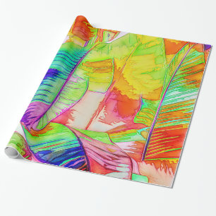 Papel De Presente Em todas as coisas da natureza