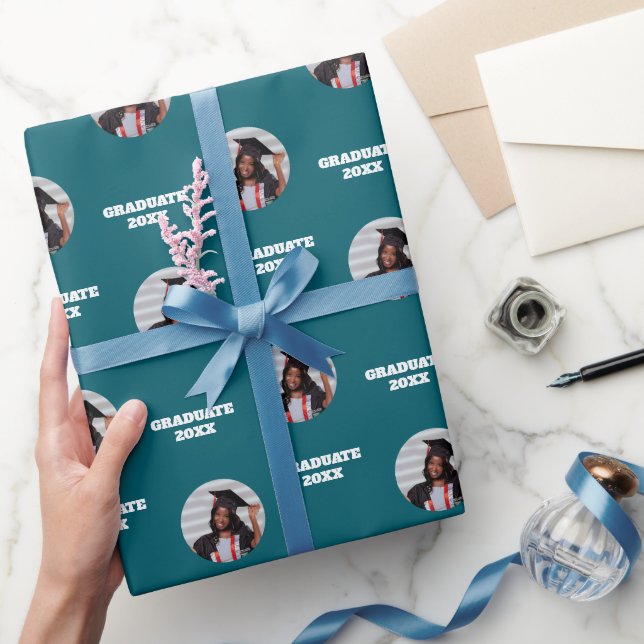 Papel De Presente Embrulhagem Personalizada Deslumbrante para Format (Presentear)