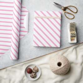 Papel De Presente Embrulhe seu Presente com Amor para sua Pequena Pr