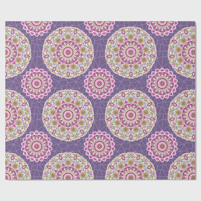 Papel De Presente Embrulho de presente (Aberto)