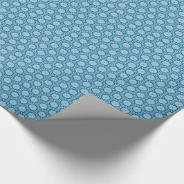 Papel De Presente Embrulho de presente - Moléculas Gráficas