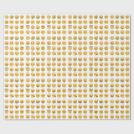 Papel De Presente Emoji