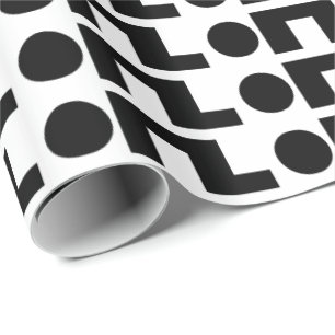 Papel De Presente Emoticon Kaomoji Emoji