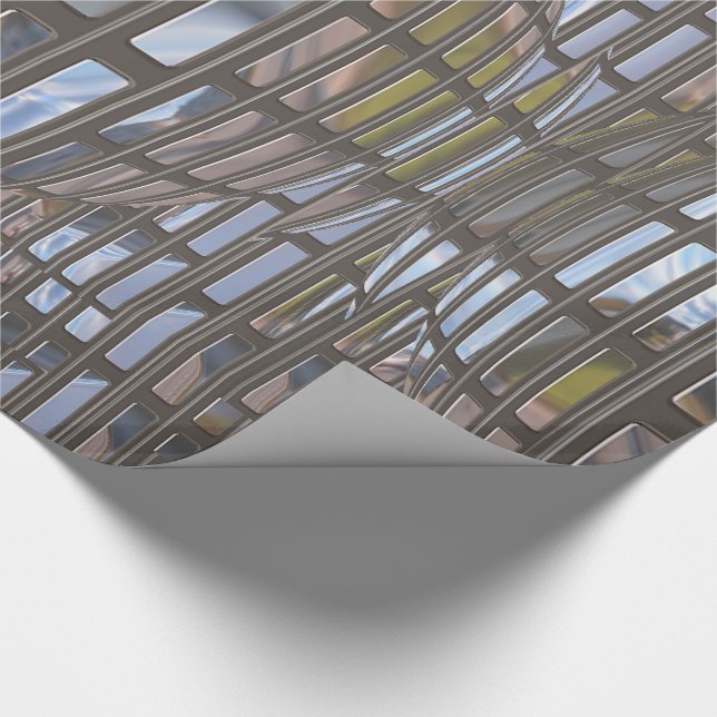 Papel De Presente Encanto de Chrysleen (Ponta)