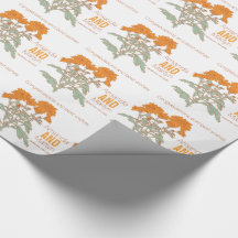 Encapsulamento de data de nome de laranja crisânte