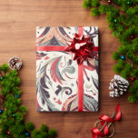 Papel De Presente Enchanted Christmas Wrapping n6<br><div class="desc">Let the magic of Christmas wrap your gifts with our special paper adorned with charming seasonal motifs.</div>