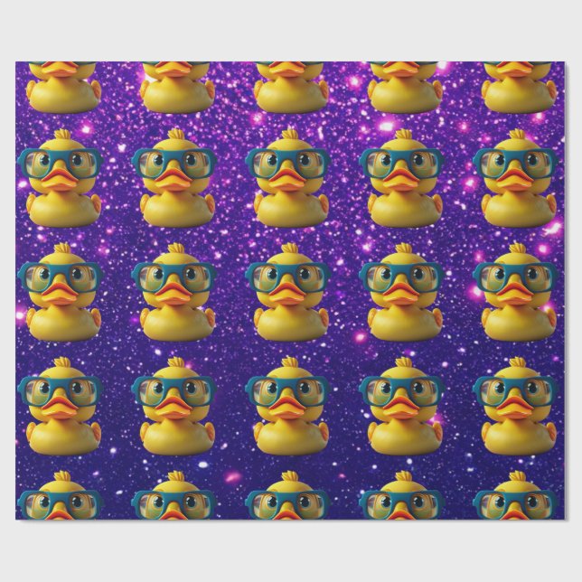 Papel De Presente Encharme De Pedra De Borracha Que Foi Inspirado (Aberto)