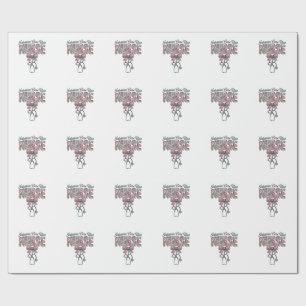 Papel De Presente Enfermeira de Unidade de Terapia Intensiva Camisa