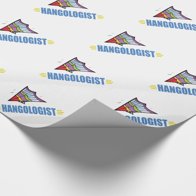 Papel De Presente Engraçada Marcha (Ponta)